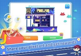 Pixel.Fun اسکرین شاٹ 7