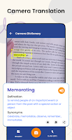 English Dictionary: Vocabulary captura de pantalla 3