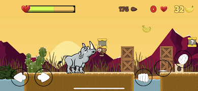 برنامه‌نما Chimp! عکس از صفحه