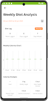 Diet Clinic screenshot 1