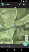 Compass and Coordinate Tool Screenshot 2