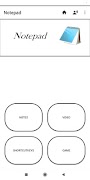 Notepad Easy To Learn اسکرین شاٹ 5