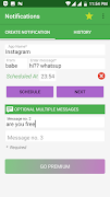 Fake Notifications screenshot 6