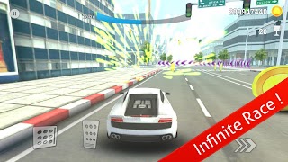 Traffic Driving Screenshot 1