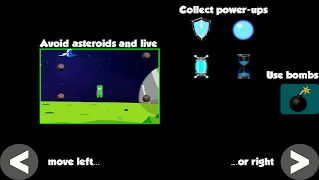Gravity Robot - Panic Run screenshot 6