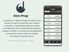 Sen Pray capture d'écran 2
