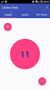 Click Counter Clicker স্ক্রিনশট 1