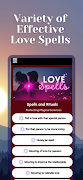 Effective Love Spells poster