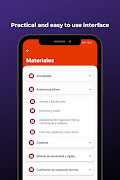 برنامه‌نما Formulia Civil عکس از صفحه