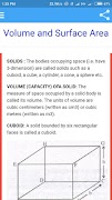 Class 9 Maths Notes And Soluti screenshot 2