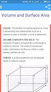 Class 9 Maths Notes And Soluti capture d'écran 2