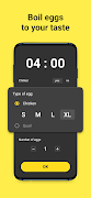 Egg Timer اسکرین شاٹ 2