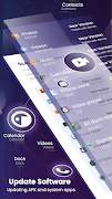 Update software Snelle update screenshot 2