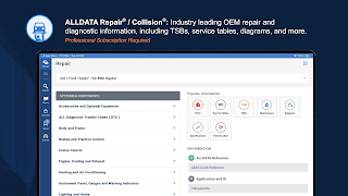 ALLDATA تصوير الشاشة 6