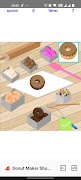 Donut Maker Shop syot layar 2