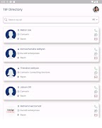 TEF Kuwait captura de pantalla 3