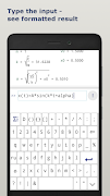 Dysolve Math Calculator 截图 2