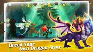 Dragon Tamer ภาพหน้าจอ 6