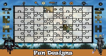Magic Puzzle syot layar 4