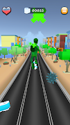 برنامه‌نما Quarantine runner عکس از صفحه