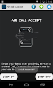Air Call Answer স্ক্রিনশট 6
