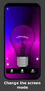 برنامه‌نما Black Light Simulator عکس از صفحه