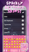 Berlian Pink Papan Ketik screenshot 3