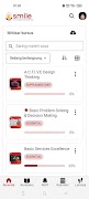 SMILE: Learning Platform syot layar 4
