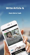 Write&Earn スクリーンショット 2