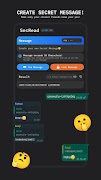 SecRead - Lock Messages capture d'écran 1