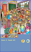 Ukryte obiekty screenshot 1
