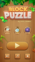 Wood Blocks Puzzle Game تصوير الشاشة 2