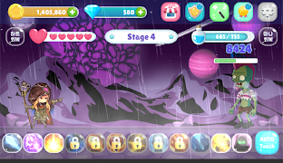 마법사키우기 स्क्रीनशॉट 2