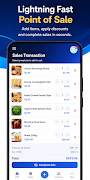 Vendrex POS screenshot 2