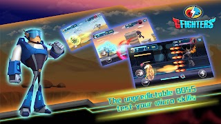 GFighters স্ক্রিনশট 7