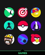 Simplicon Icon Pack syot layar 3