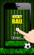 1 Schermata Kicky Ball