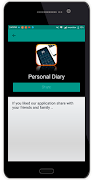 Personal Diary syot layar 5