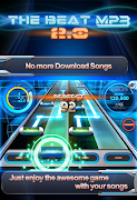 برنامه‌نما BEAT MP3 2.0 - Rhythm Game عکس از صفحه