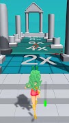Medusa Run 3D screenshot 3