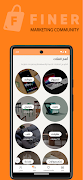 Finer اسکرین شاٹ 5