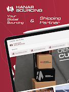 برنامه‌نما hanarsourcing عکس از صفحه