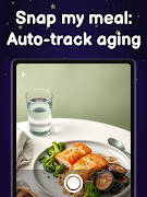 EverBite: Slow Aging & Diet AI اسکرین شاٹ 7