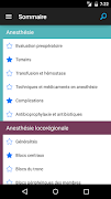 Protocoles MAPAR اسکرین شاٹ 1