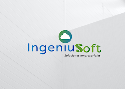 Control Gastos IngeniuSoft ポスター