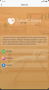 MEDCLINEA screenshot 1