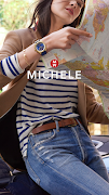 MICHELE Connected Affiche
