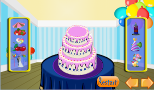 Cake Design Bakery スクリーンショット 3