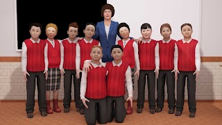 Sim in Class syot layar 2