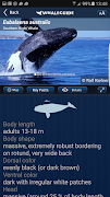 WhaleGuide स्क्रीनशॉट 2